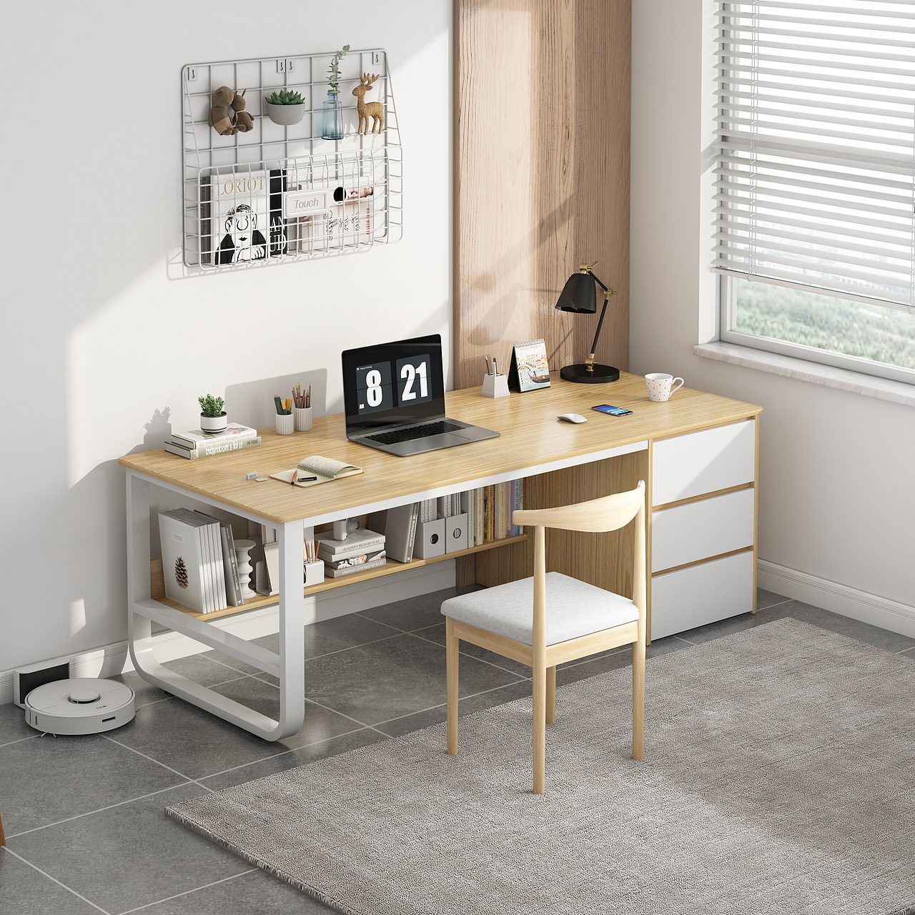 【家具效果图】电商小家具类目效果图006