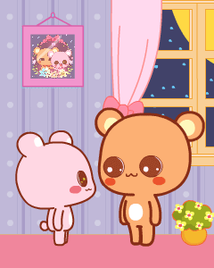 【转载】很有爱的熊熊，情人看后泪流满面！（图ZNDM2ODczMTY=） - 动画片 - 站酷设计师cplvfx原创素材 - 站酷ZCOOL