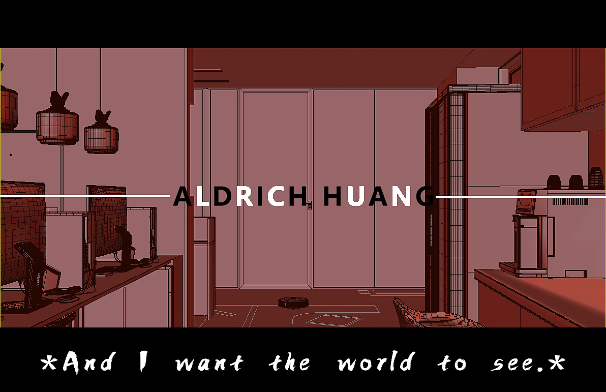 工装工作室 PART ONE｜个人方案（图ZMjM1OTM5NjQ0） - 家装设计 - 站酷设计师Aldrich_Huang原创素材 - 站酷ZCOOL