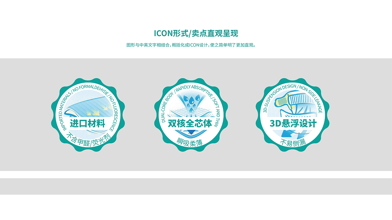 纸尿裤包装设计（图ZMTA5ODIyODAw） - 包装 - 站酷设计师花花涂鸦原创素材 - 站酷ZCOOL