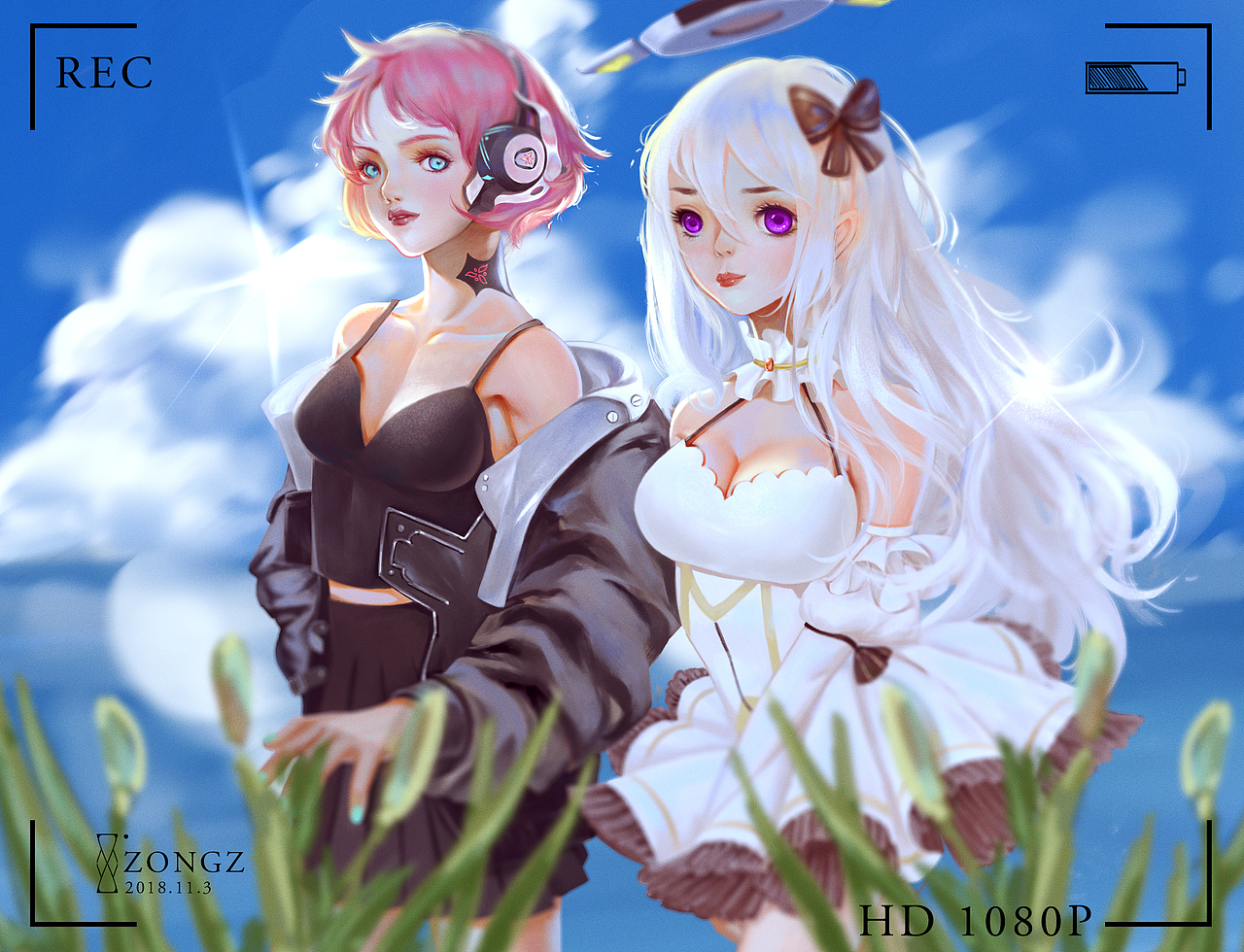 #碧蓝航线#我和战舰的约会日记