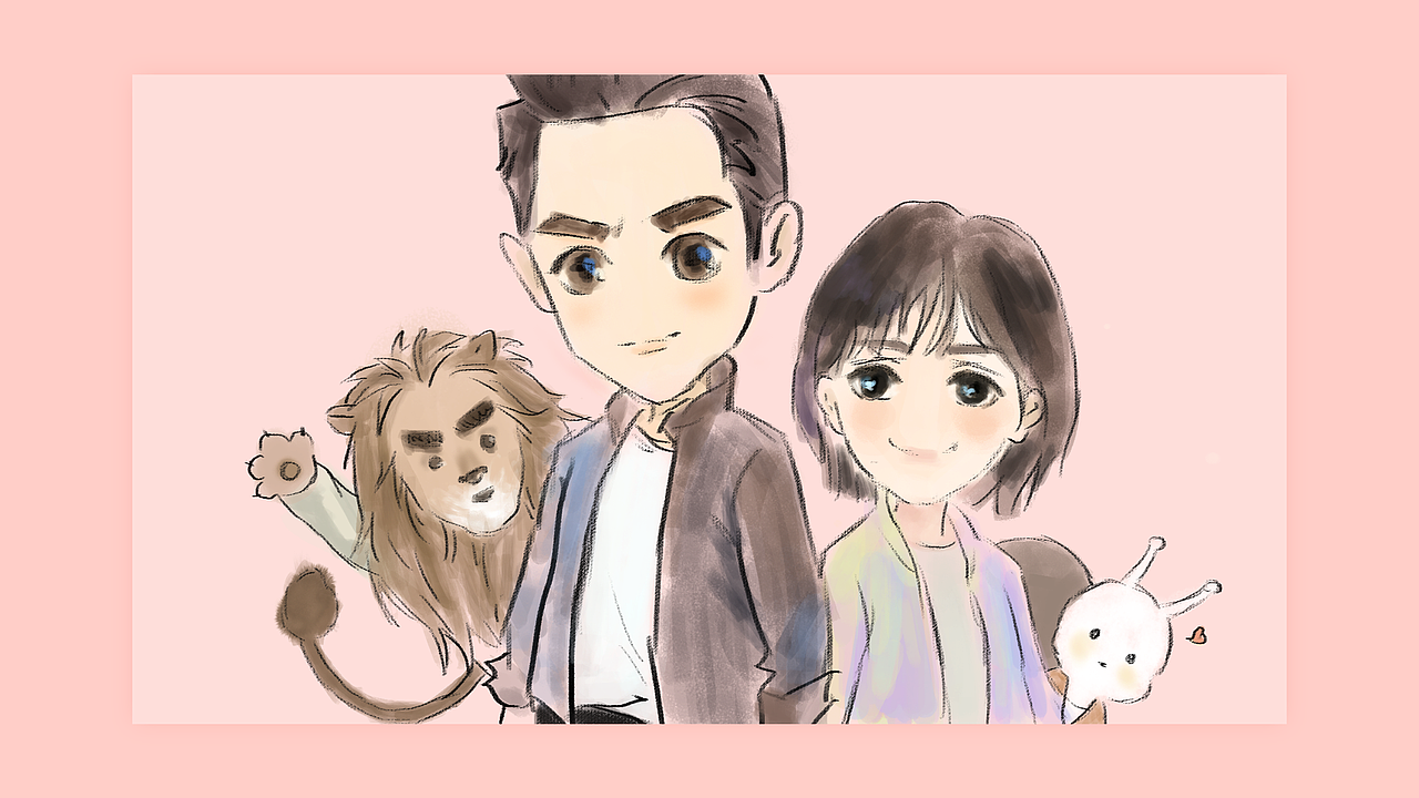 手绘插画（图ZOTYwNzA2MDg=） - 创作习作 - 站酷设计师Shirley时嘉原创素材 - 站酷ZCOOL