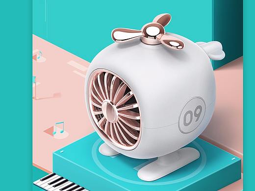迷你音响详情页