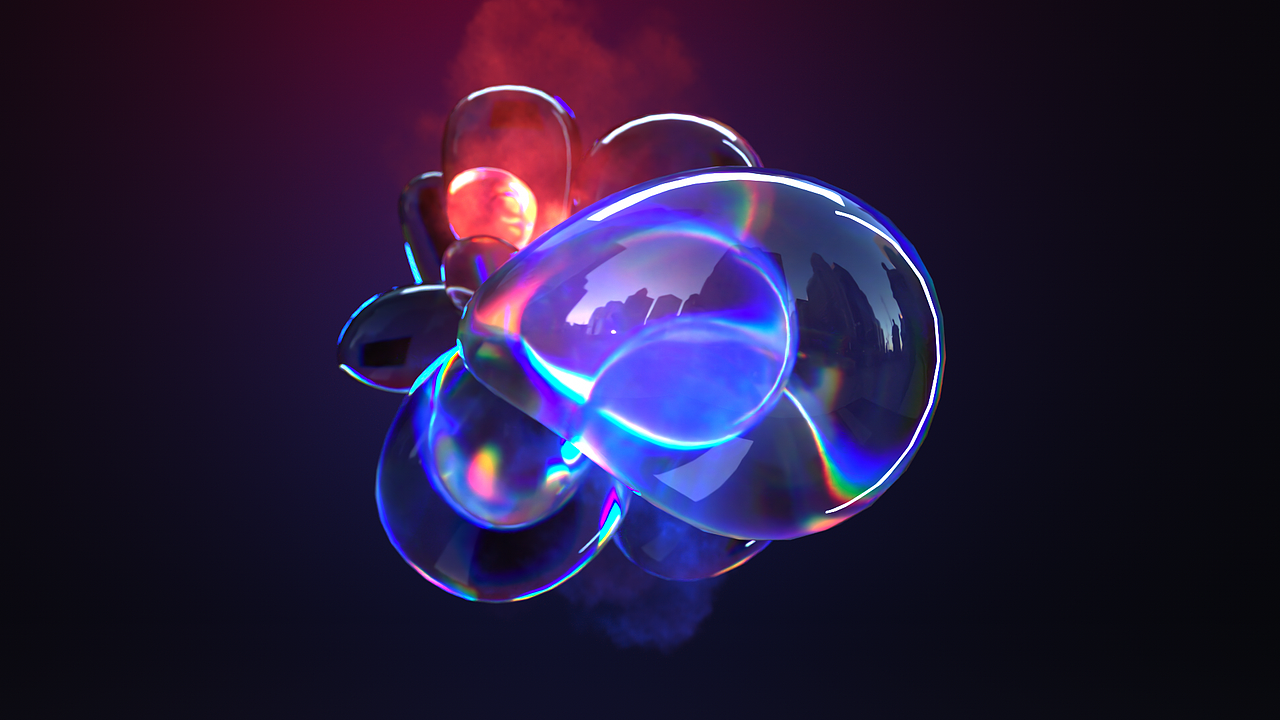 光、烟雾、透明 OC4.0降噪小练习（图ZMTg3MDI5MzEy） - 场景 - 站酷设计师未知与未知原创素材 - 站酷ZCOOL