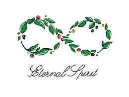 永恒的精神logo案例分享