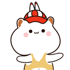 土拨鼠轩毛蛋过虎年（图ZMjg4NDA2ODA0） - 网络表情 - 站酷设计师ESun518原创素材 - 站酷ZCOOL