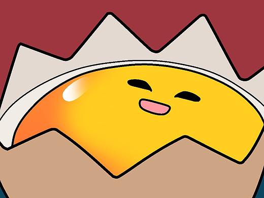 蜗蛋1（个人主页-ZNTgyMDQwODQ=） - 单幅漫画 - 站酷设计师夕力原创素材 - 站酷ZCOOL