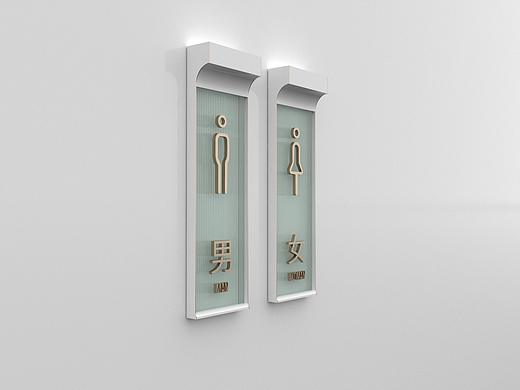 地产导视门牌20210924