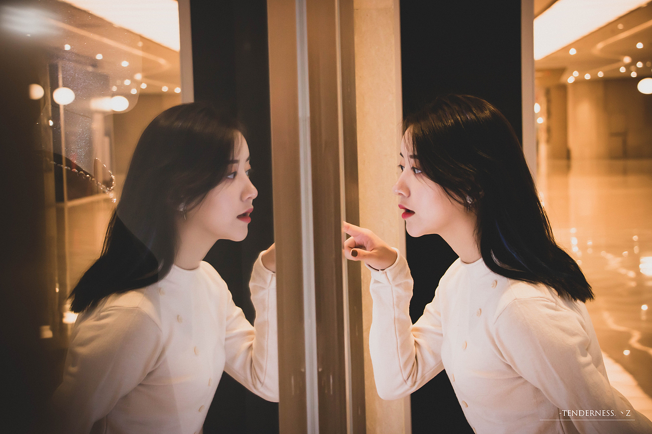 应单位要求, 拍我们单位顾客的外景.