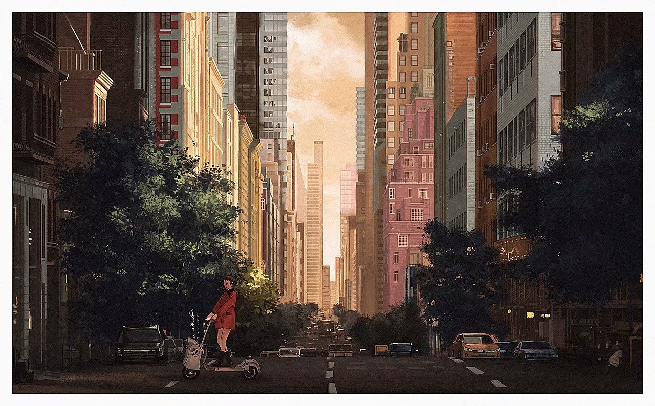 2019年到现在画的图（图ZMTUwMjI3NjQ4） - 创作习作 - 站酷设计师梨花湾原创素材 - 站酷ZCOOL