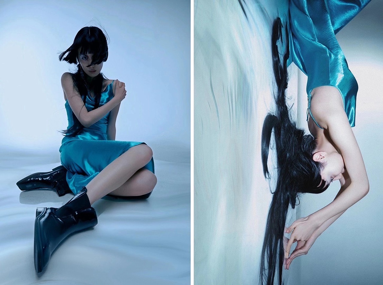 创意片|陨蝶入梦