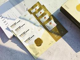 面膜+化妆品包装