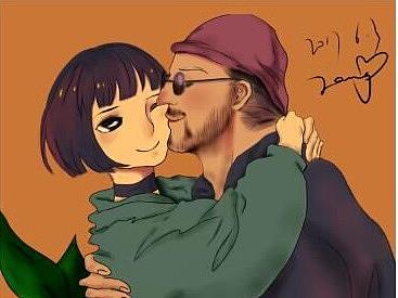 插画海报