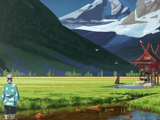 练习