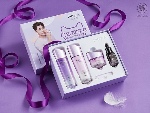 化妆品场景图 X 杭州智图视觉 X 珀莱雅