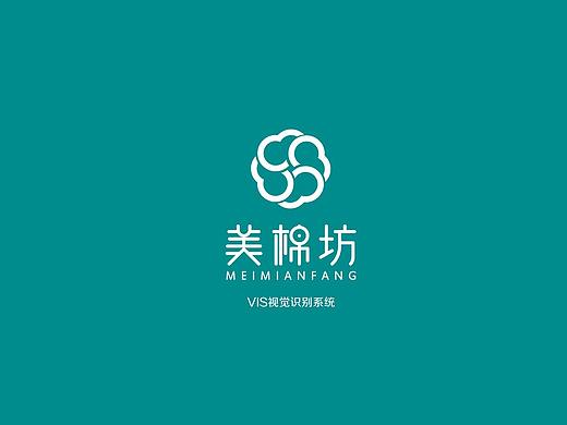 美棉坊品牌标示LOGO标志升级优化设计