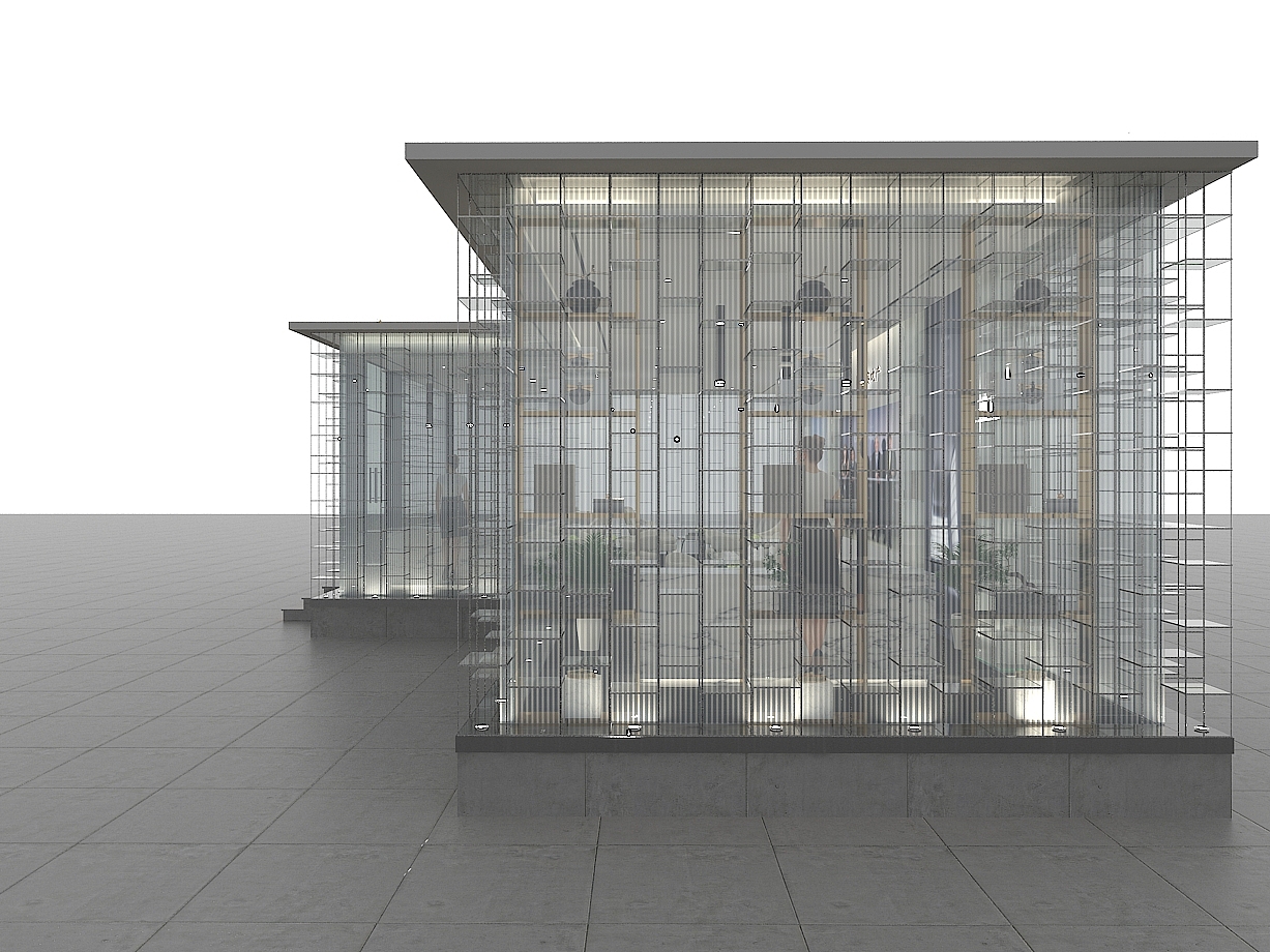 某地产-展厅（图ZMTgxNTcwMjIw） - 建筑设计 - 站酷设计师博思维设计工作室原创素材 - 站酷ZCOOL