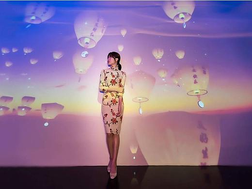 创意道具 秘浸许愿屋