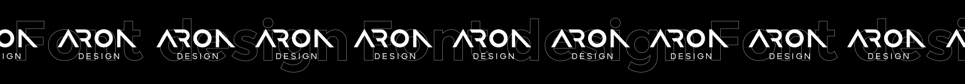 字體 | Fonts in Layout vol.1(图ZMjA4NDE5NjUy) - 字体/字形 - 站酷设计师Aron_design原创素材 - 站酷ZCOOL