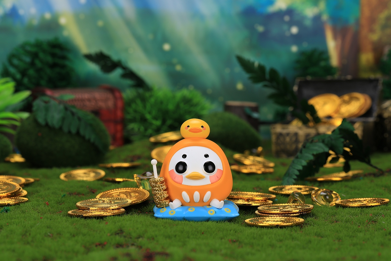产品｜DAMOOGEE 达么吉系列盲盒（图ZMjQwNjA0MjQ4） - 产品摄影 - 站酷设计师Garuuu原创素材 - 站酷ZCOOL