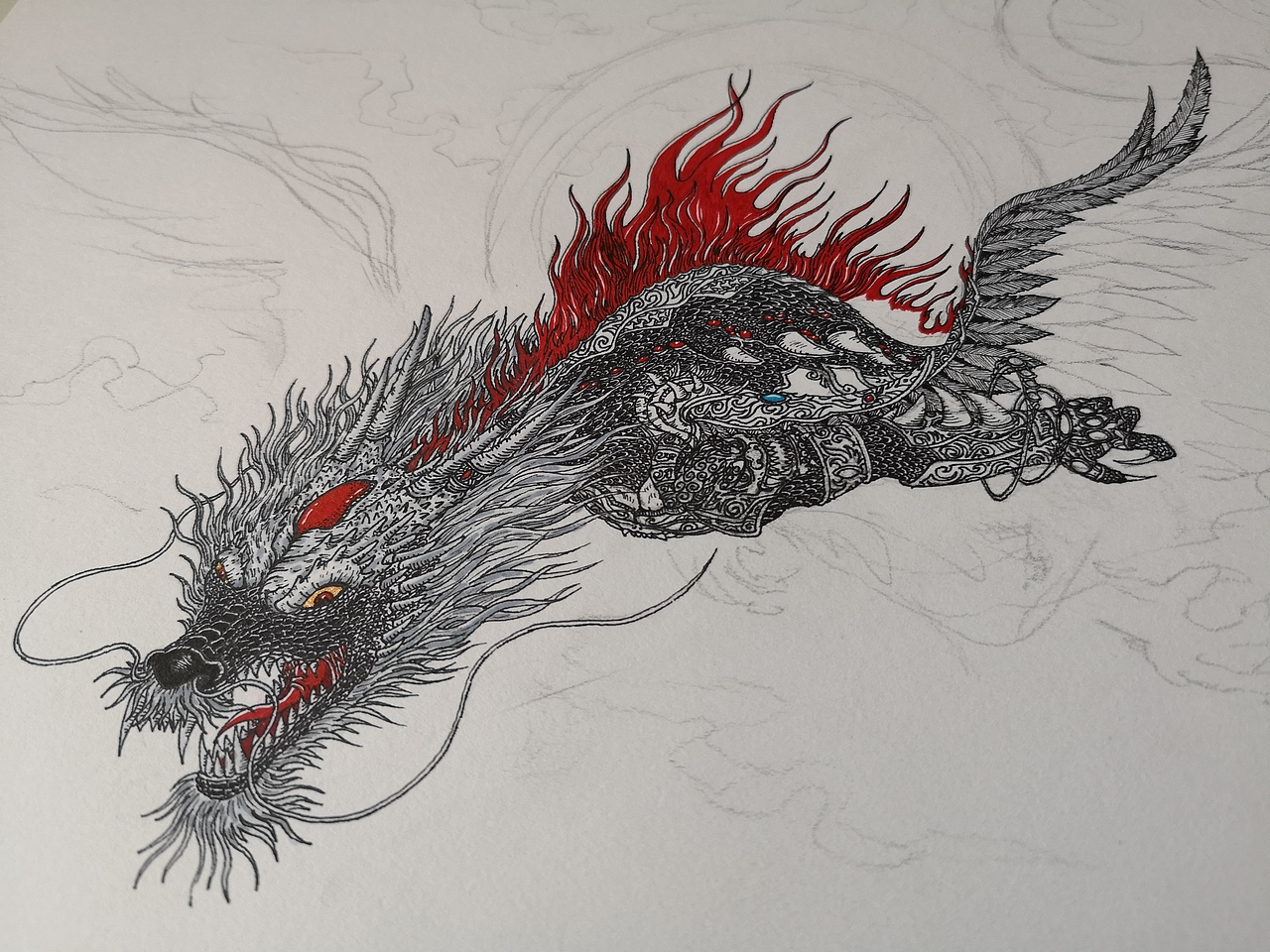 毣柞山海之南山经-杻阳山之山神