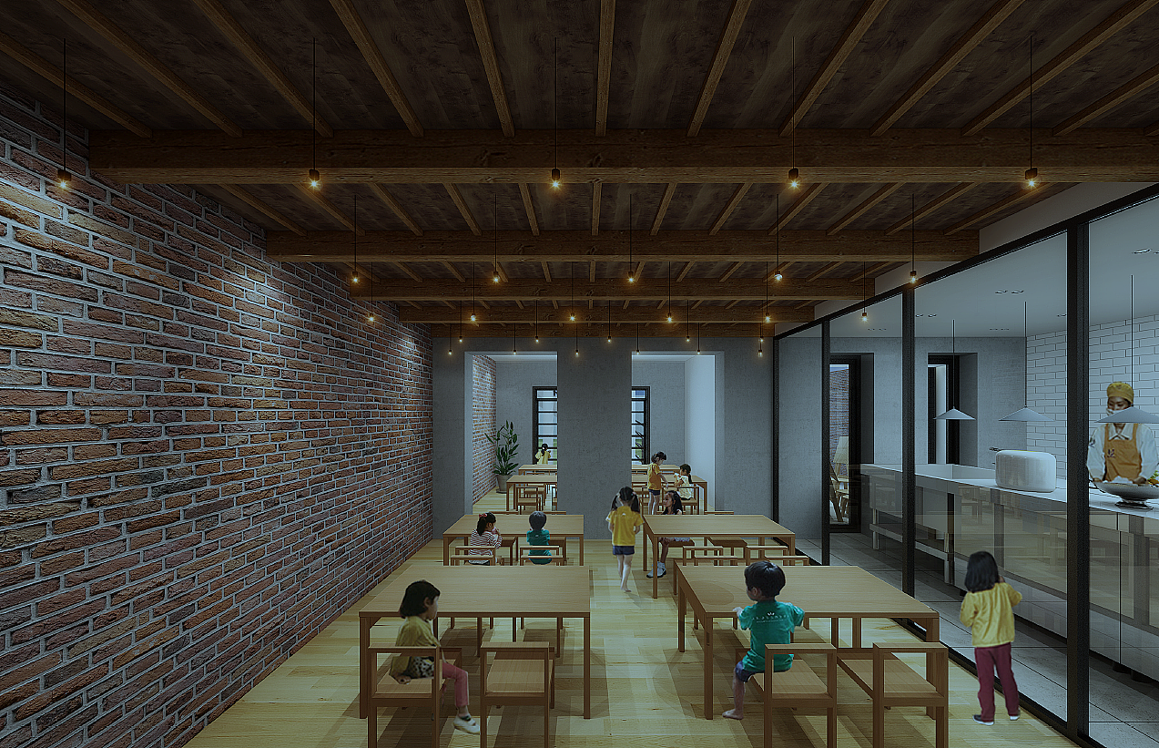 瑞吉欧托育园环创设计