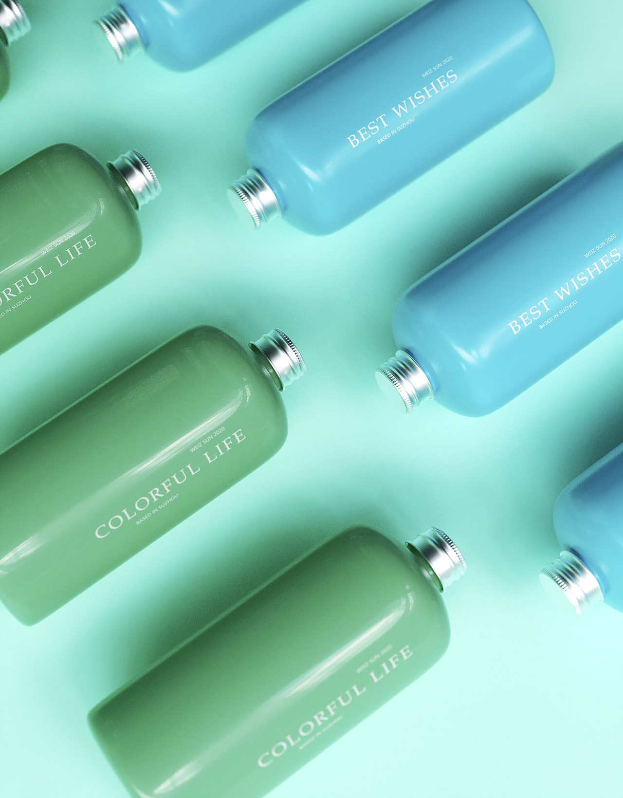 2020练习作品合集一（图ZMjAyNzI0NTky） - 动画/影视 - 站酷设计师FindVision原创素材 - 站酷ZCOOL