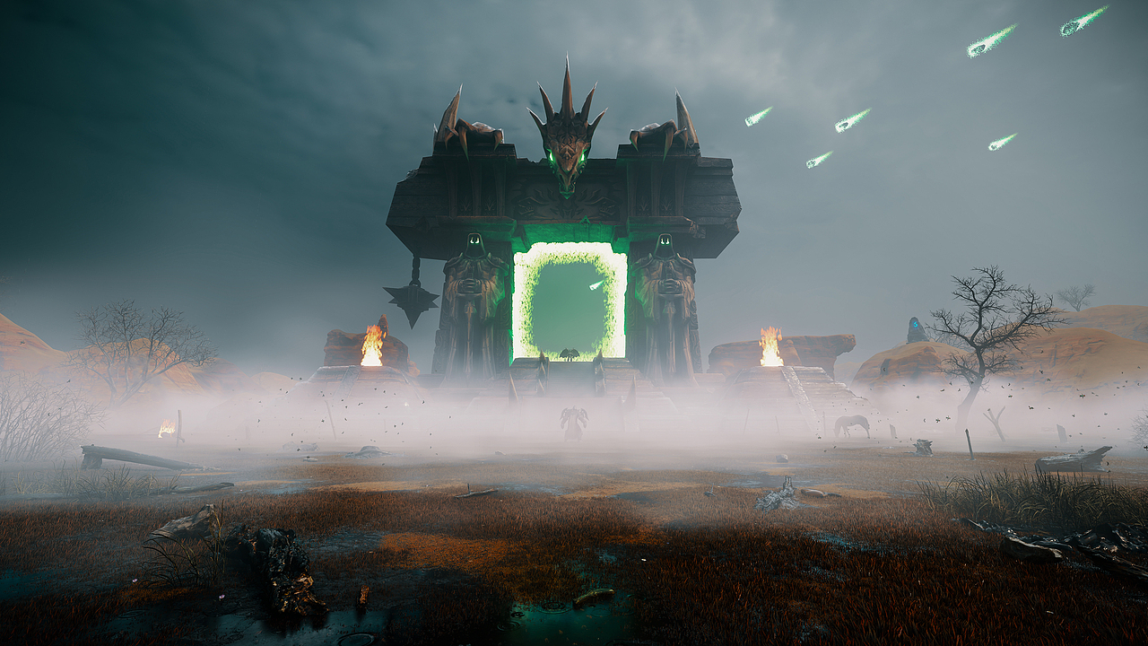 魔兽世界黑暗之门