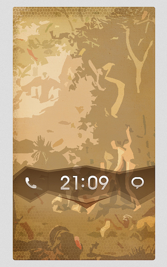 第三視角（圖ZMzEyMDk4NA==） - 主題/皮膚 - 站酷設(shè)計師anna_097原創(chuàng)素材 - 站酷ZCOOL