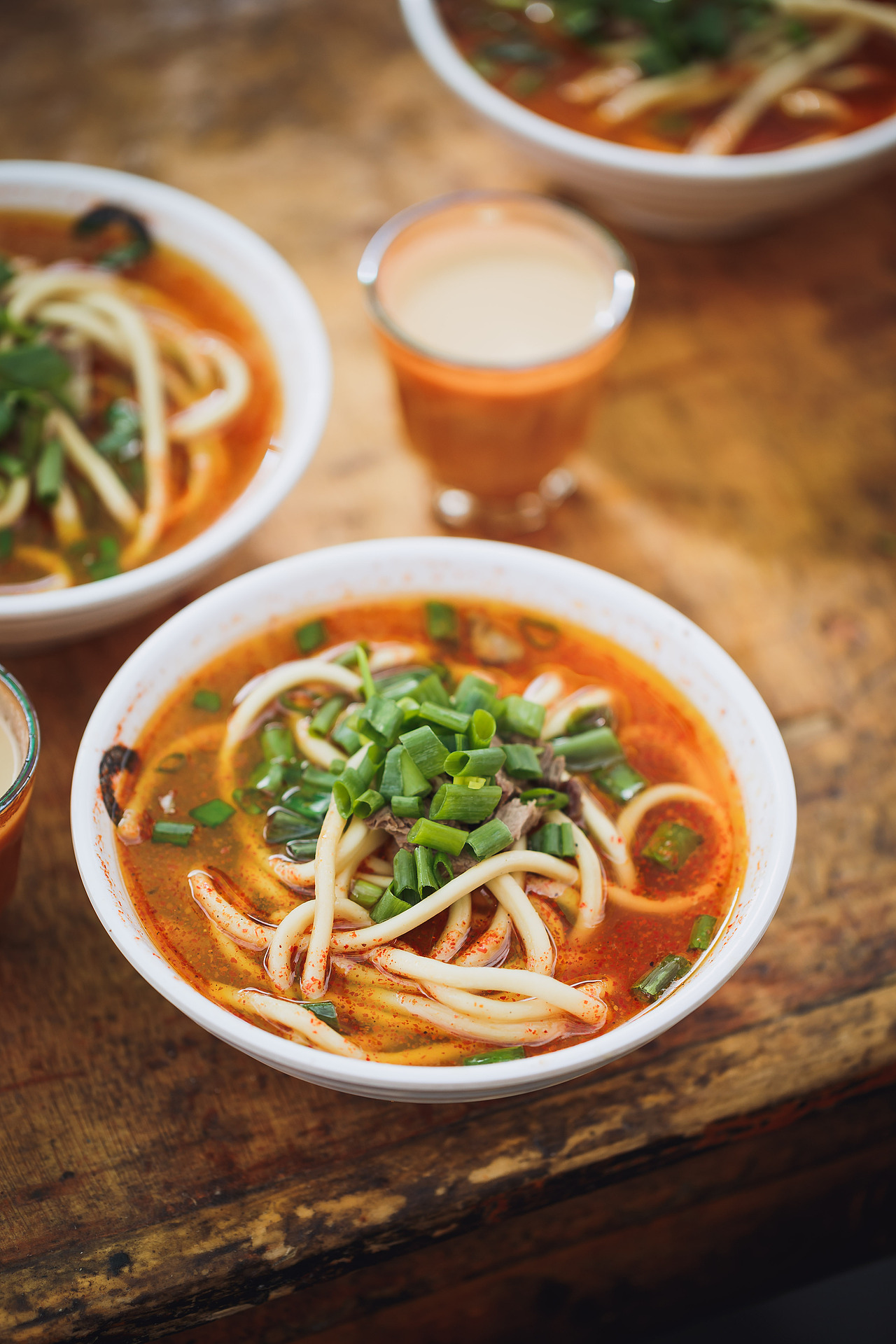 拉萨美食—藏面