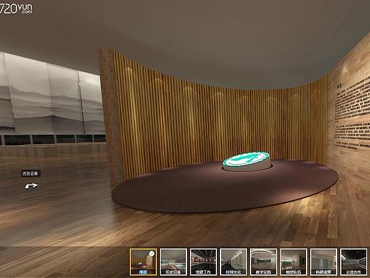 虚拟校史馆 UNITY 3DMAX 渲染（个人主页-ZNTExNTM5MzI=） - 家装设计 - 站酷设计师HEOOOG原创素材 - 站酷ZCOOL