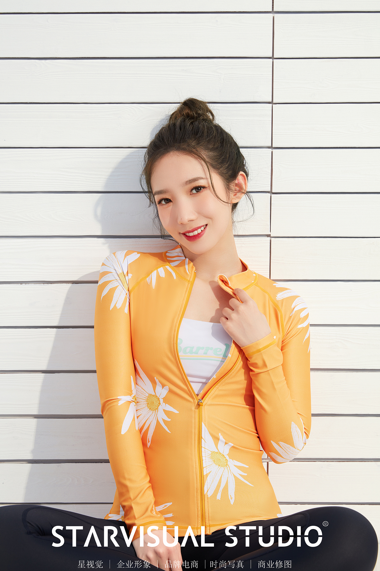 孟美岐形象代言barrel