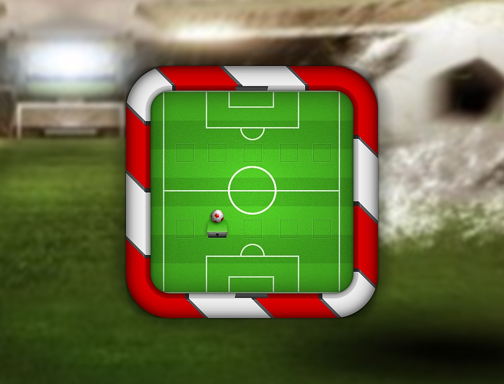 mini足球场