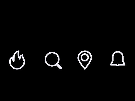 弹跳的图标（个人主页-ZMzc1MTE5NDQ=） - 图标 - 站酷设计师清秋弥莹原创素材 - 站酷ZCOOL