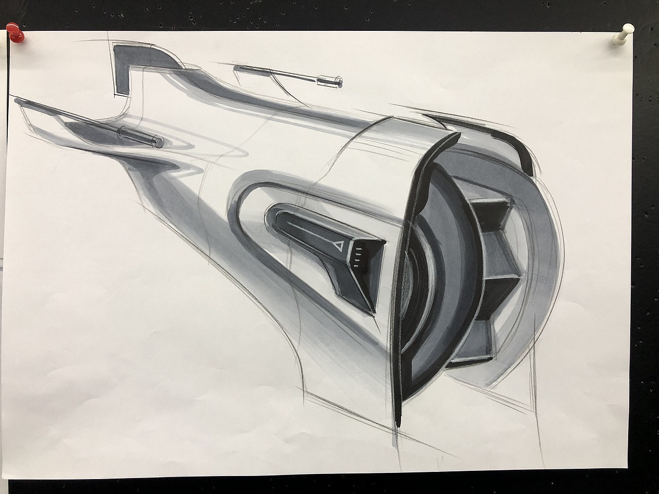 馬克筆表現(xiàn)（圖ZMTkzMjk2OTQ0） - 其他工業(yè)/產(chǎn)品 - 站酷設(shè)計(jì)師Birch88原創(chuàng)素材 - 站酷ZCOOL