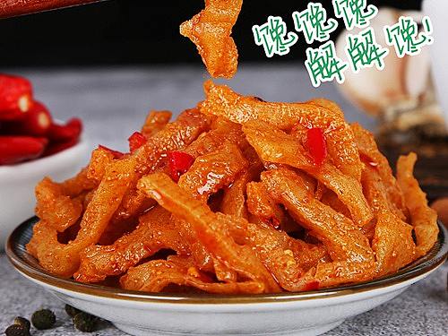素毛肚