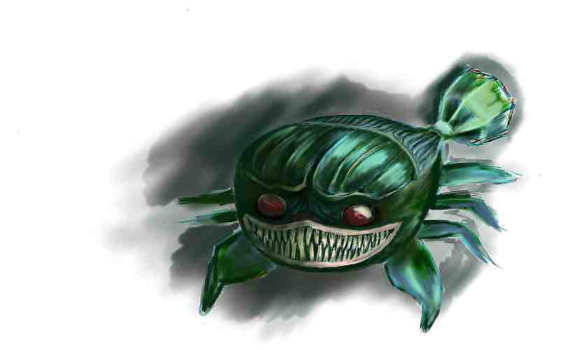 盗墓笔记——尸蹩