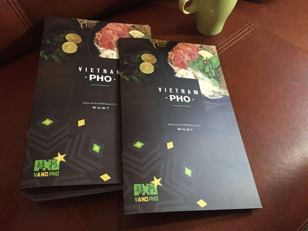 越河粉PHO（图ZNjkyNTU5MDg=） - 品牌 - 站酷设计师王庆欣品牌形象设原创素材 - 站酷ZCOOL