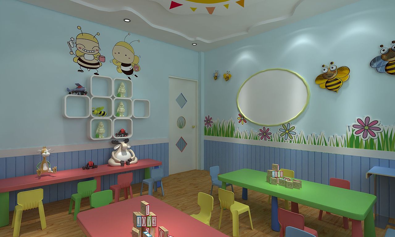 周口鸿蒙思维绘画设计方案(灵动设计盗图必究)