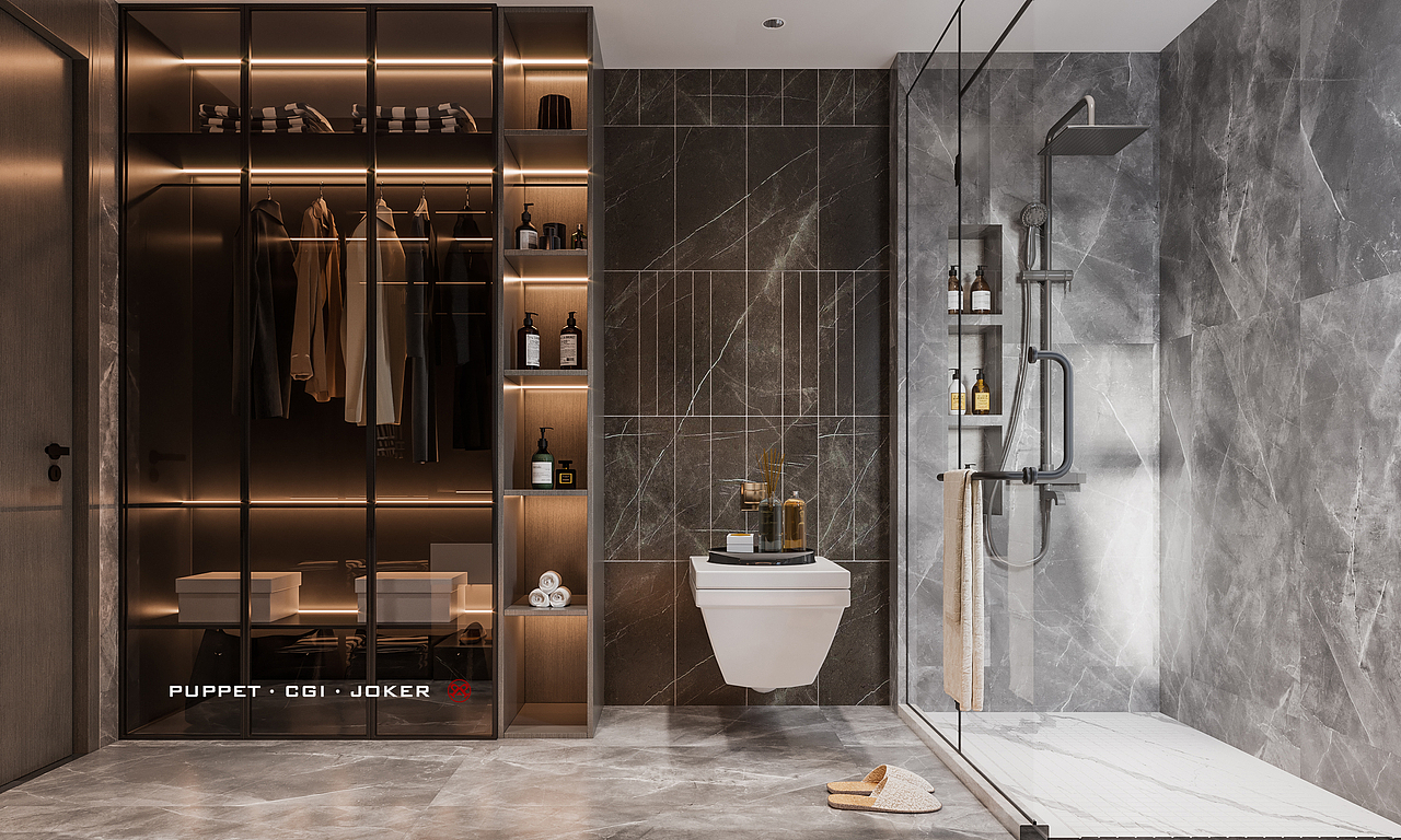 敔 山 岭 秀 ——P U P P E T·C G I（图ZMjMyMTYwOTUy） - 家装设计 - 站酷设计师木偶人丨Joker原创素材 - 站酷ZCOOL