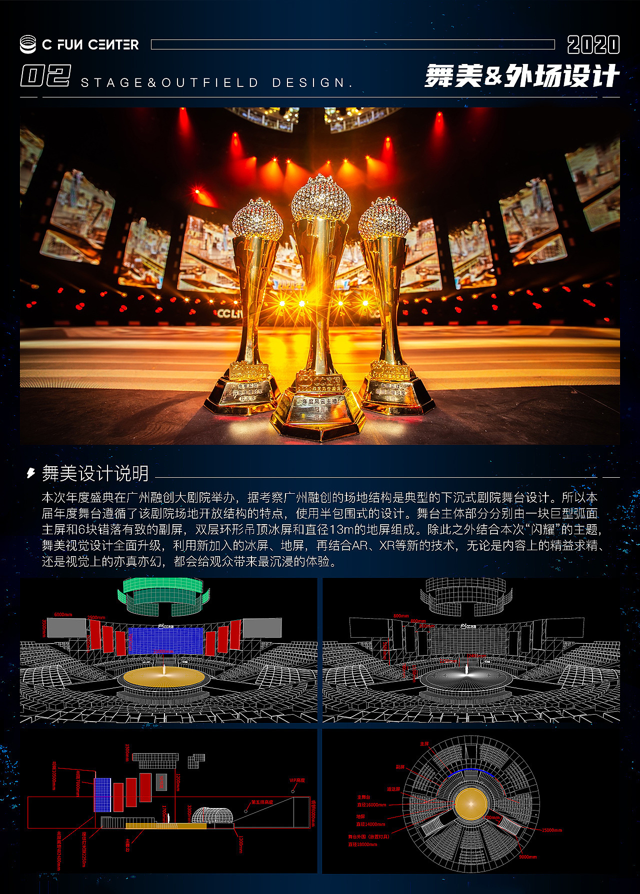 CC直播2020年度风云盛典项目总结