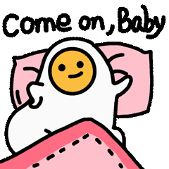 小黄蛋第一弹表情包