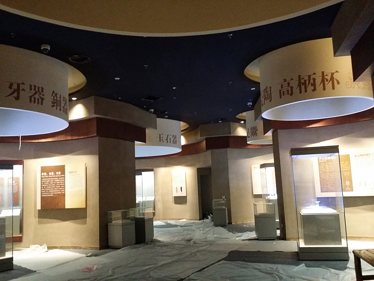 东夷文化博物馆（图ZMjcwMjg0NzI=） - 其他平面 - 站酷设计师坤麟原创素材 - 站酷ZCOOL