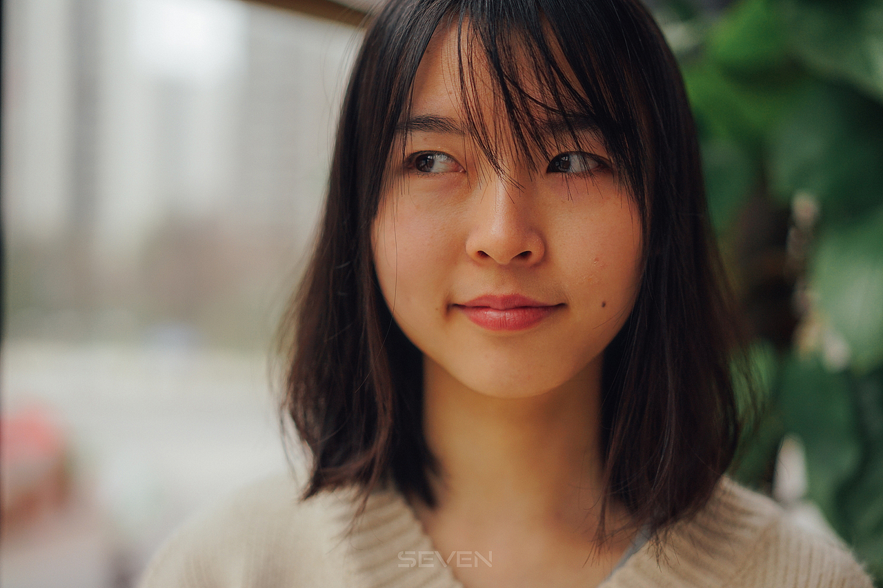 爱笑的人,运气都不会太差