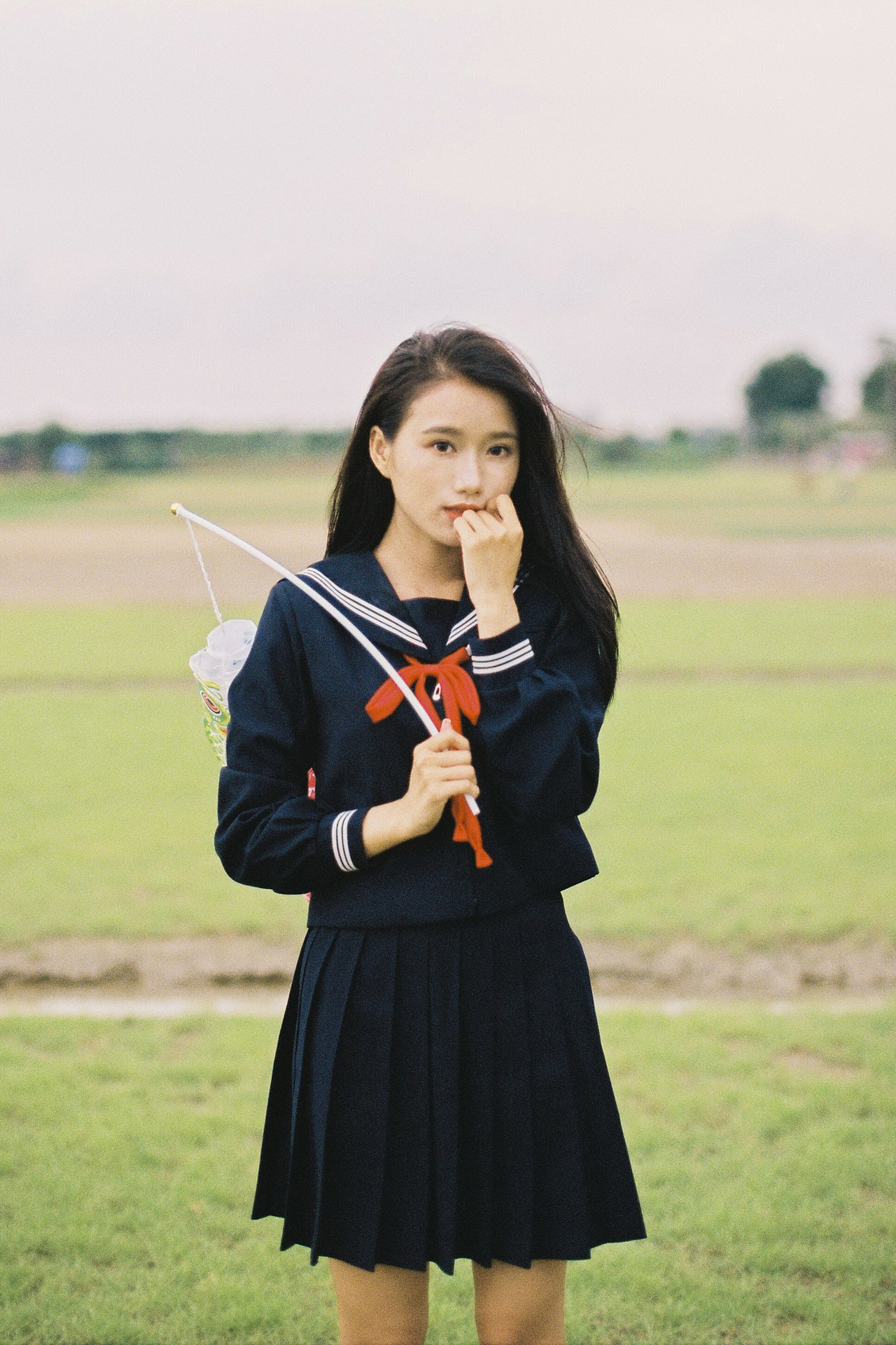 没有晴天,没有雨天