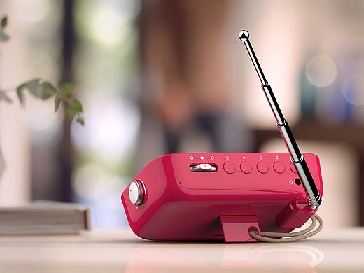 （Classic）智能收音机设计