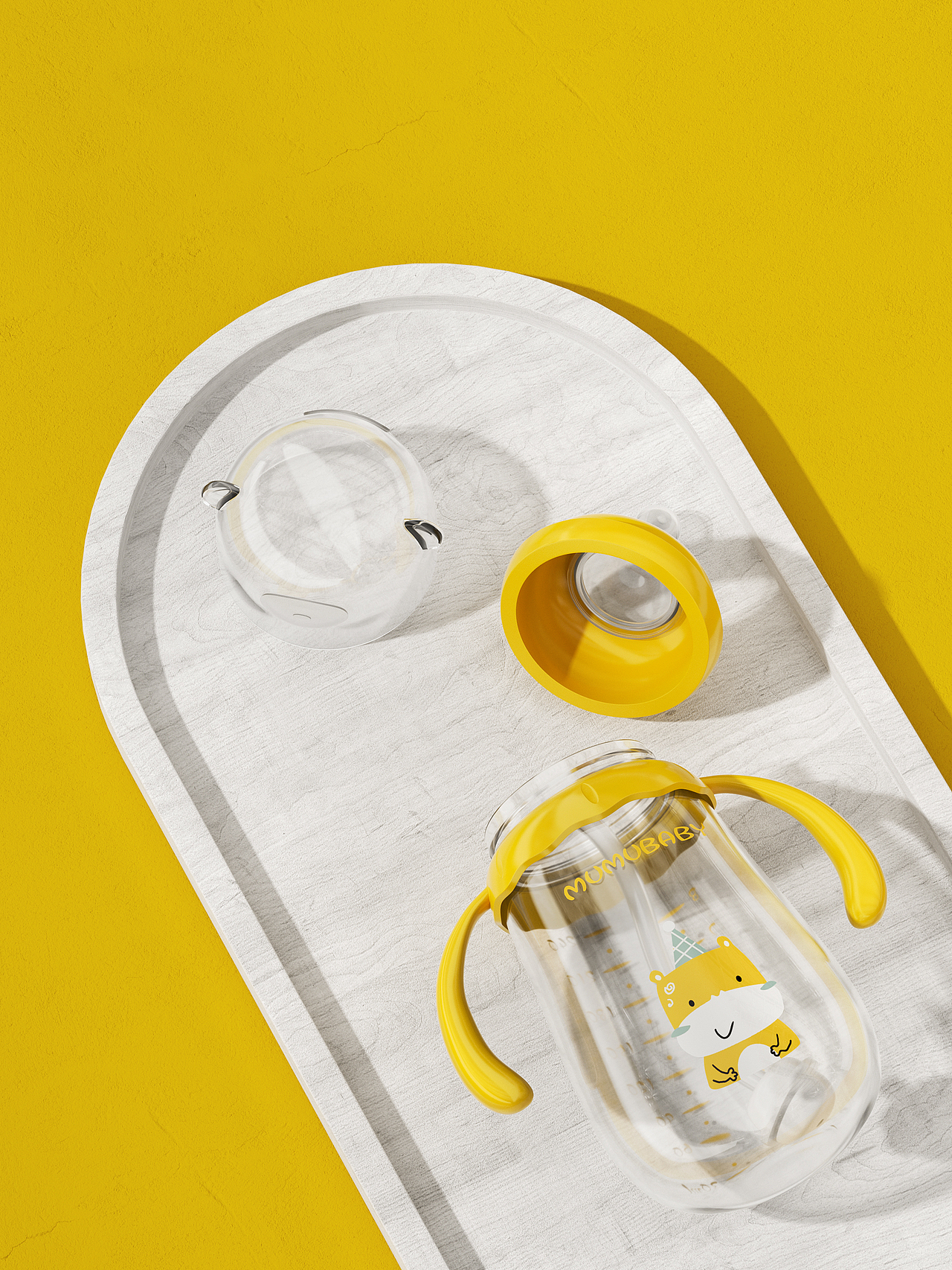 4月份产品渲染练习