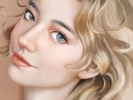 練習(xí)（個人主頁-ZNTQwNTI3MDg=） - 創(chuàng)作習(xí)作 - 站酷設(shè)計(jì)師卯君子原創(chuàng)素材 - 站酷ZCOOL