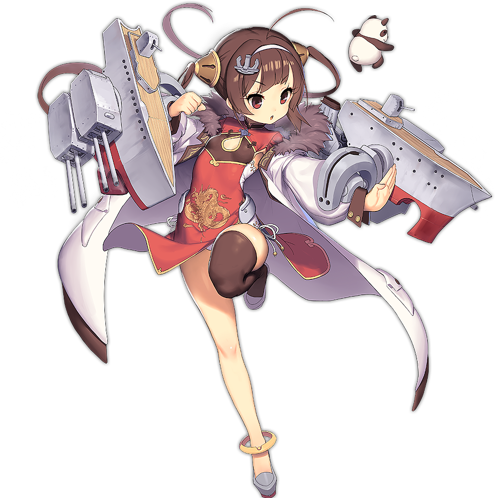 Spine动态立绘练习7