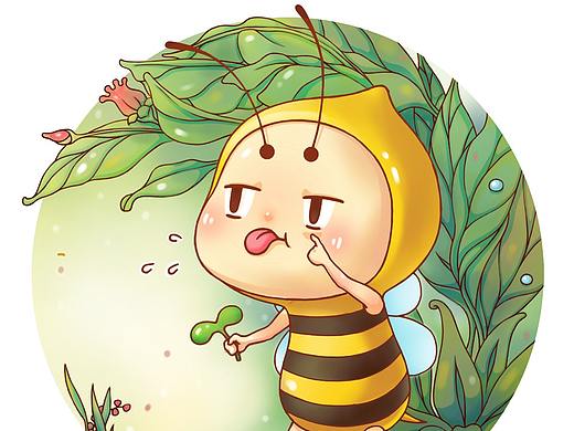 小蜜蜂